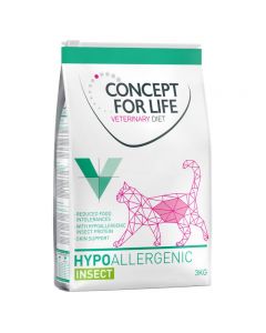 Concept For Life Veterinary Diet Hypoallergenic Insect