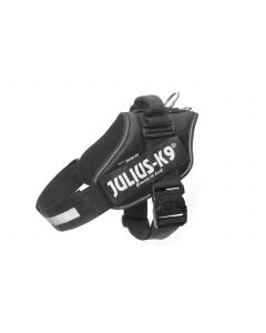 JULIUS-K9® Power Harness - Black