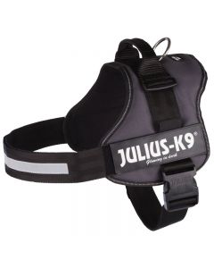 JULIUS-K9® Power Harness - Grey