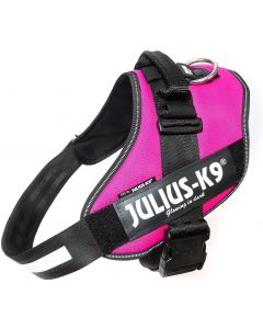 JULIUS-K9® Power Harness - Pink