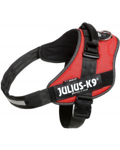 JULIUS-K9® Power Harness - Red